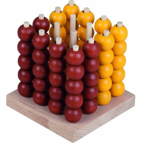 Společenská hra - Piškvorky 3D (Detoa)