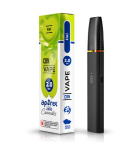 Aporex CBN Disposable vape 2 ml | Kiwi