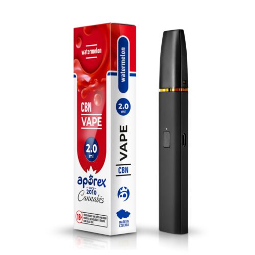 Aporex CBN Disposable vape 2 ml | Watermelon