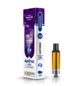Aporex CBN Cartridge 2 ml | Forest fruit