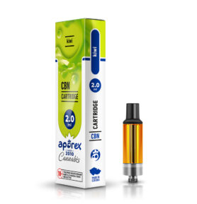Aporex CBN Cartridge 2 ml | Kiwi