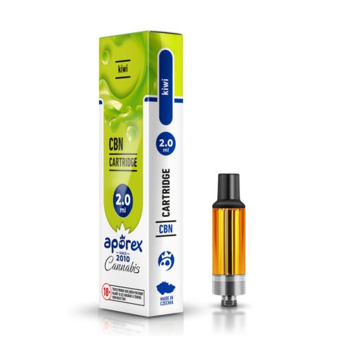 Aporex CBN Cartridge 2 ml | Kiwi