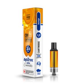 Aporex CBN Cartridge 2 ml | Mango