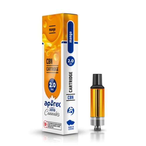 Aporex CBN Cartridge 2 ml | Mango