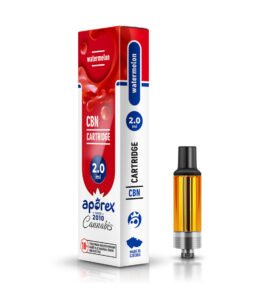Aporex CBN Cartridge 2 ml | Watermelon