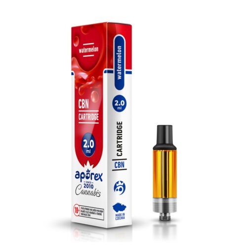 Aporex CBN Cartridge 2 ml | Watermelon