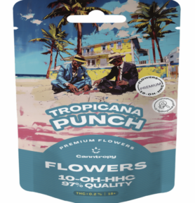Květy 10-OH-HHC Canntropy 1 g | Tropicana punch