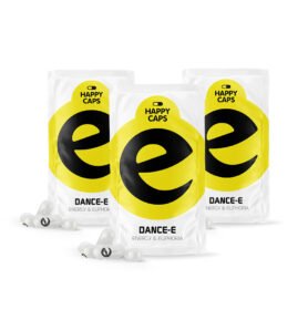 3x Kapsle Happy Caps | DANCE-E