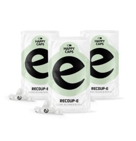 3x Kapsle Happy Caps | RECOUP-E