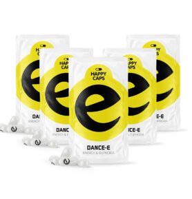 5x Kapsle Happy Caps | DANCE-E