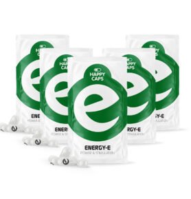 5x Kapsle Happy Caps | ENERGY-E