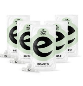 5x Kapsle Happy Caps | RECOUP-E