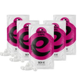 5x Kapsle Happy Caps | SEX-E