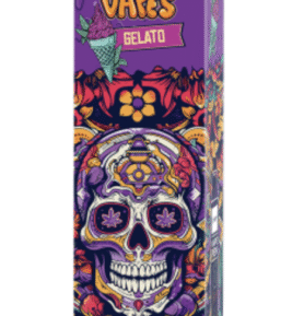 Euphoria 10-OH-HHC Disposable Vape Pen 2ml | Gelato