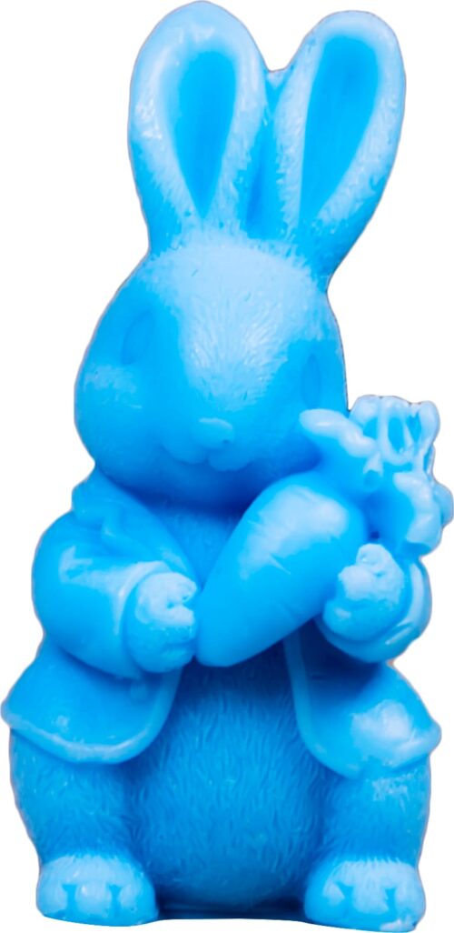 Happy Soaps - Králíček s mrkvičkou Glycerinové mýdlo 100 g