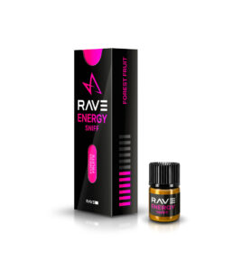 RAVE ENERGY SNIFF | Forest Fruit