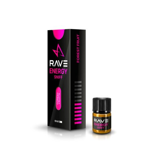 RAVE ENERGY SNIFF | Forest Fruit