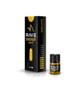 RAVE ENERGY SNIFF | Vanilla Ice