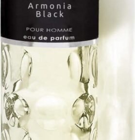 SAPHIR - Armonia Black Parfémovaná voda Velikost: 200 ml