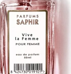 SAPHIR - Vive la Femme Parfémovaná voda Velikost: 50 ml