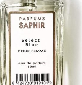SAPHIR - Select Blue Parfémovaná voda Velikost: 50 ml