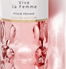 SAPHIR - Vive la Femme Parfémovaná voda Velikost: 200 ml