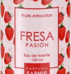 SAPHIR - Fresa Pasión Toaletní voda 100 ml Velikost: 100 ml