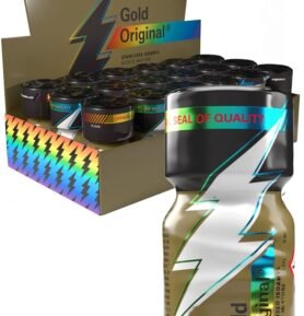RUSH 36x Original Gold | 10ml