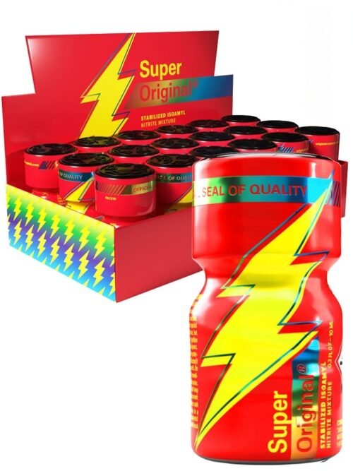 RUSH 36x Original Super Strong | 10ml