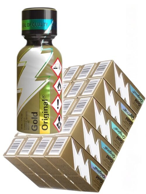 Amsterdam original Gold