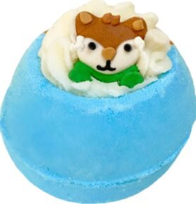 Balistik - Foxy Loxy Šumivá koule do koupele 160 g