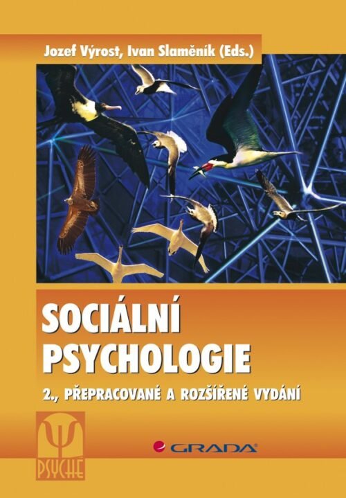 Sociální psychologie - Ivan Slaměník