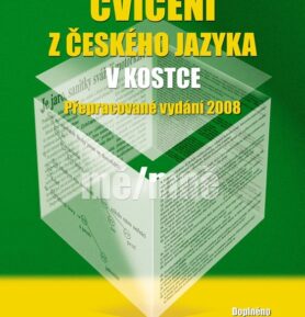 Cvičení z českého jazyka v kostce pro SŠ - Marie Sochrová