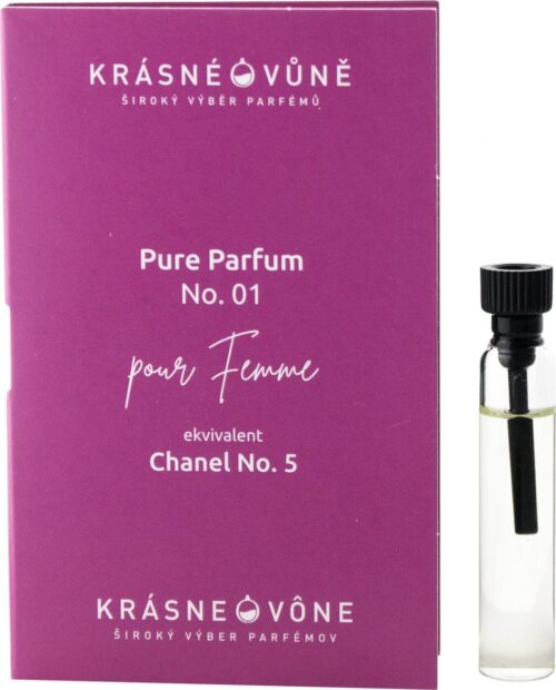 PURE No.2486 (=01) Parfémovaná voda Velikost: 1,75 ml