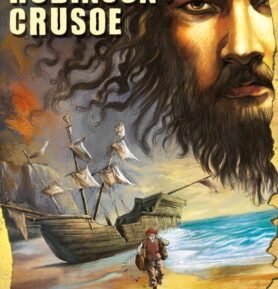 Robinson Crusoe, 1.  vydání - Daniel Defoe