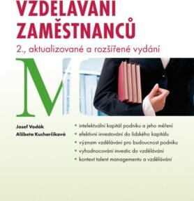 Efektivní vzdělávání zaměstnanců - 2. vydání - Alžběta Kucharčíková