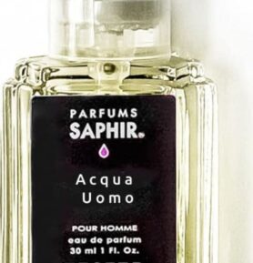 SAPHIR - Acqua Uomo Parfémovaná voda Velikost: 30 ml tester