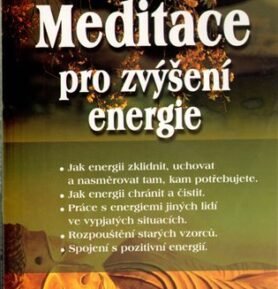 Meditace pro zvýšení energie - Donna Thomson