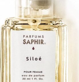 Saphir Siloe Velikost: 30 ml tester