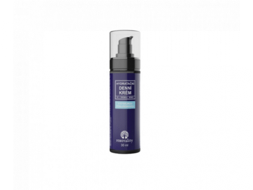 Renovality Hydratační krém s kyselinou hyaluronovou, 30ml