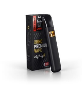 Eighty8 10-OH-HHC Vape pen 2ml | Lychee
