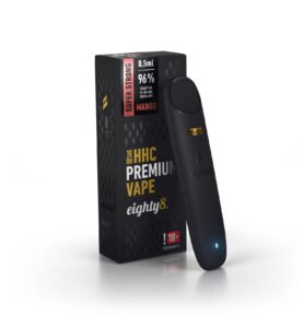 Eighty8 10-OH-HHC Vape pen 0,5 ml | Mango