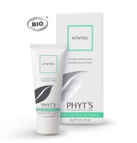 Phyt's Activ´Peel - Exfoliační gel na smíšenou a mastnou pleť, 40 g