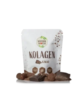 NaturalProtein Kolagen - Kakao, 10g