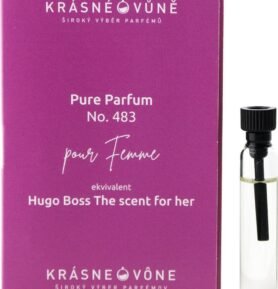 PURE No.483 Parfémovaná voda Velikost: 1,75 ml