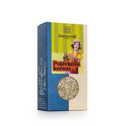 Sonnentor Polévkové koření - kořenící přípravek bio 25g