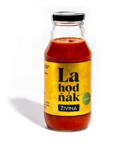 Živina Lahodňák s habanero, 350g