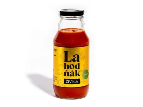 Živina Lahodňák s habanero, 350g
