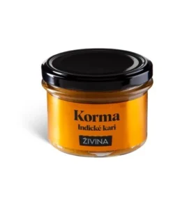 Živina Tikka Masala nepálivá indická kari omáčka, 200g
