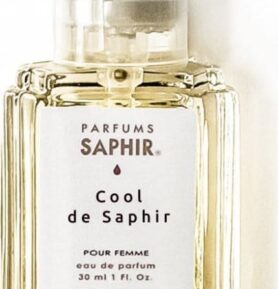 SAPHIR - Cool de SAPHIR Parfémovaná voda Velikost: 30 ml tester